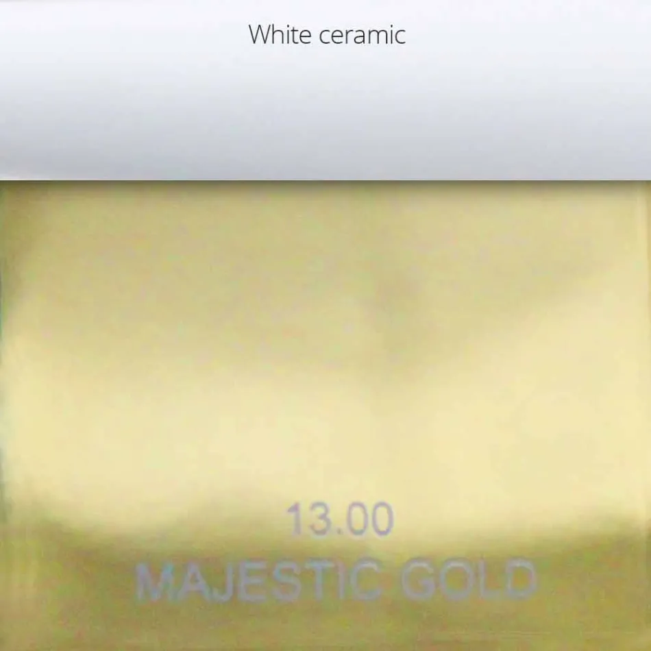 Mezclador de bañera clásico de latón Made in Italy - Eripio viadurini