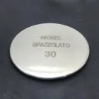 Mezclador de ducha exterior de diseño en latón fabricado en Italia - Bibo viadurini