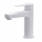Mezclador de lavabo de baño de latón sin desagüe Made in Italy - Sindra viadurini