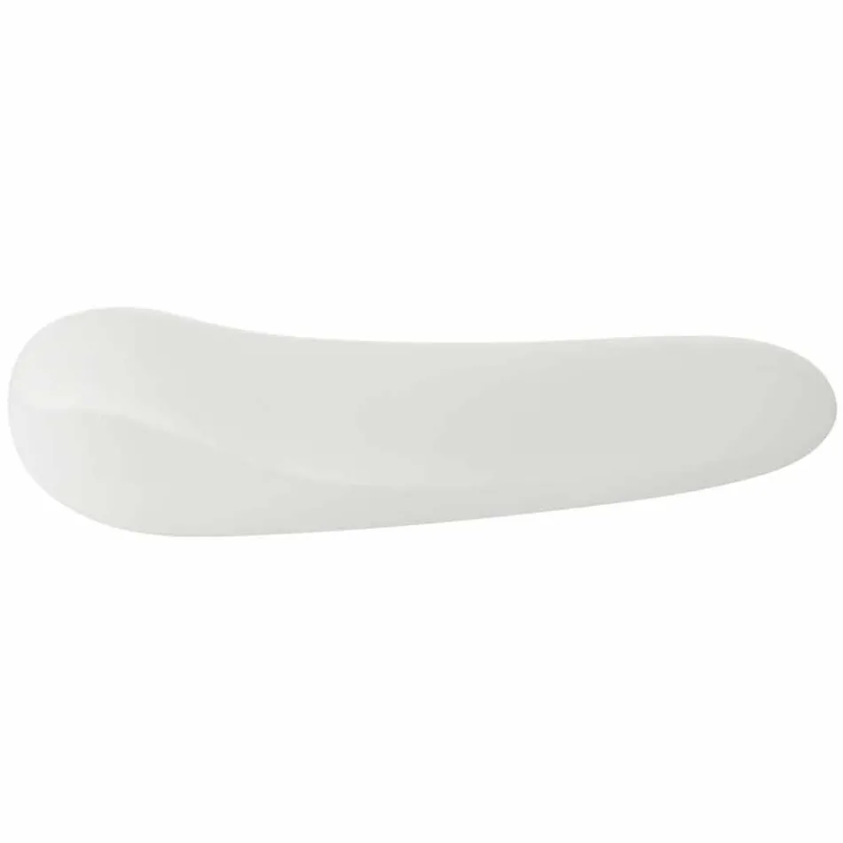 Mezclador de lavabo de latón de diseño moderno Made in Italy - Miriade viadurini