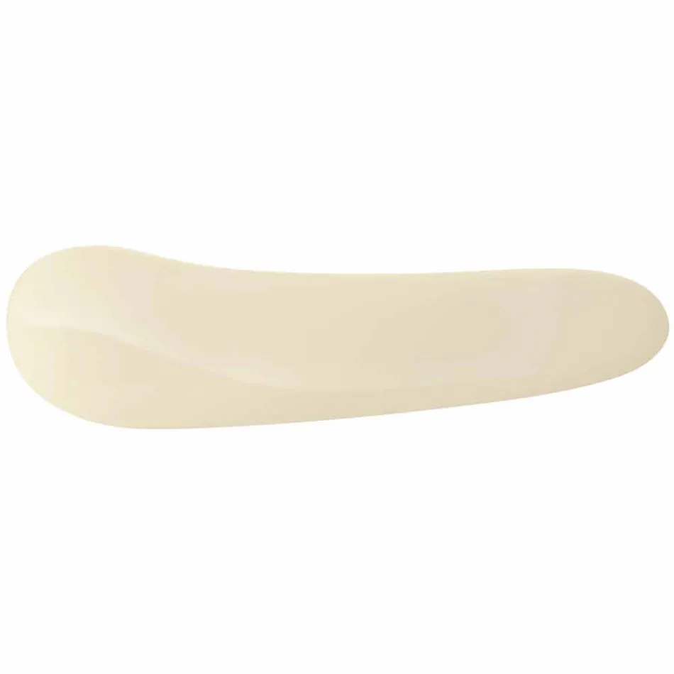 Mezclador de lavabo de latón de diseño moderno Made in Italy - Miriade viadurini