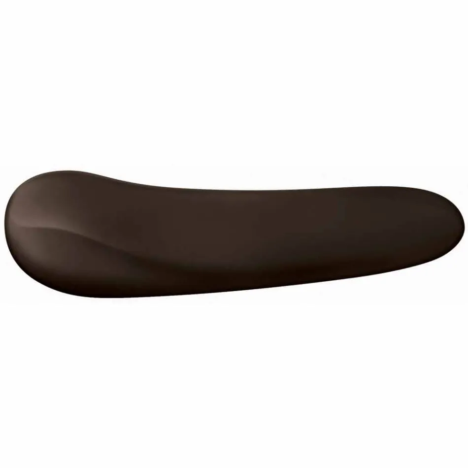 Mezclador de lavabo de latón de diseño moderno Made in Italy - Miriade viadurini