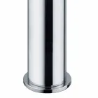 Mezclador de lavabo extendido de latón sin desagüe Made in Italy - Ermia viadurini