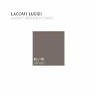 baño móvil con madera integrada disipador de diseño Arya, fabricado en Italia viadurini