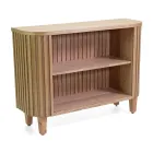 Mueble librería de madera de diferentes tamaños - Octopus viadurini