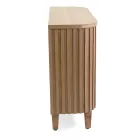 Mueble librería de madera de diferentes tamaños - Octopus viadurini