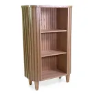 Mueble librería de madera de diferentes tamaños - Octopus viadurini