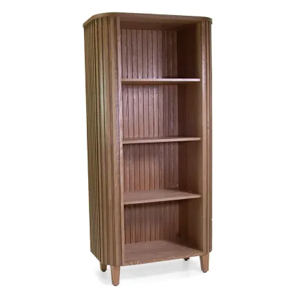 Mueble librería de madera de diferentes tamaños - Octopus viadurini