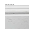 Mueble TV con 2 puertas, 1 cajón y 1 compartimento abierto Made in Italy - Forseti viadurini