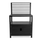 Armario de Exterior en Aluminio con 2 Puertas - Cámara viadurini