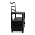 Armario de Exterior en Aluminio con 2 Puertas - Cámara viadurini