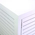 Armario de Exterior en Aluminio con Diferentes Acabados - Cámara viadurini