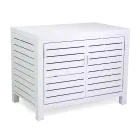 Armario de Exterior en Aluminio con Diferentes Acabados - Cámara viadurini