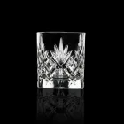 Vasos de cóctel bajos Old Fashioned Tumbler 12 piezas de cristal - Cantabile viadurini