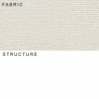 Sombrilla de jardín en tela acrílica y aluminio Made in Italy - Solero viadurini