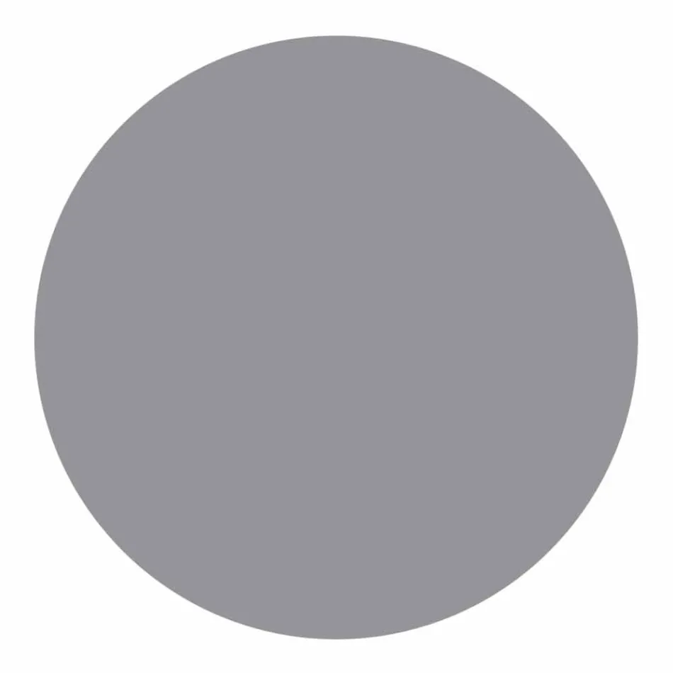 Reloj de pared grande, redondo, moderno y decorado, color - Gato viadurini