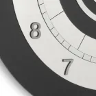 Reloj de Pared de PVC de Diferentes Tonos de Color Hecho en Italia - Flux viadurini