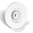 Reloj de Mesa en PVC Semi Expandido de Alta Densidad Made in Italy - Pretty viadurini