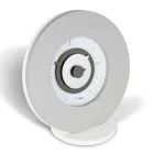 Reloj de Mesa en PVC Semi Expandido de Alta Densidad Made in Italy - Pretty viadurini