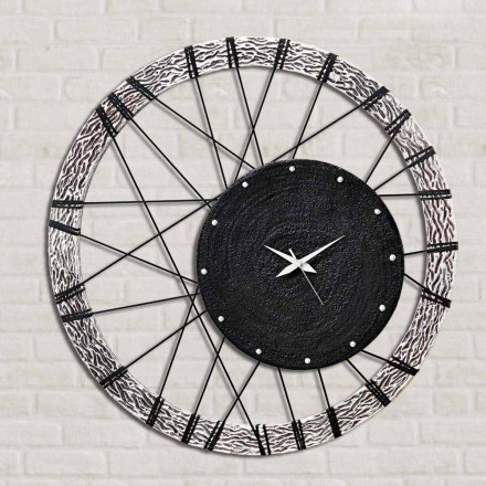 Reloj de pared de diseño moderno Amalfi by Viadurini Decor viadurini