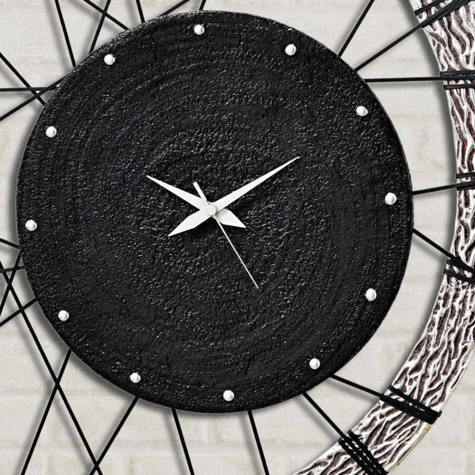 Reloj de pared de diseño moderno Amalfi by Viadurini Decor viadurini