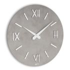 Reloj en MDF y Polipropileno con Diferentes Texturas Made in Italy - Nice viadurini