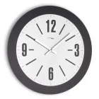 Reloj de PVC semiespumado y laminado estratificado Made in Italy - Brave viadurini