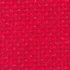 Banco para sala de espera con 2 módulos Asiento en tela / imitación cuero y haya - Carmela viadurini