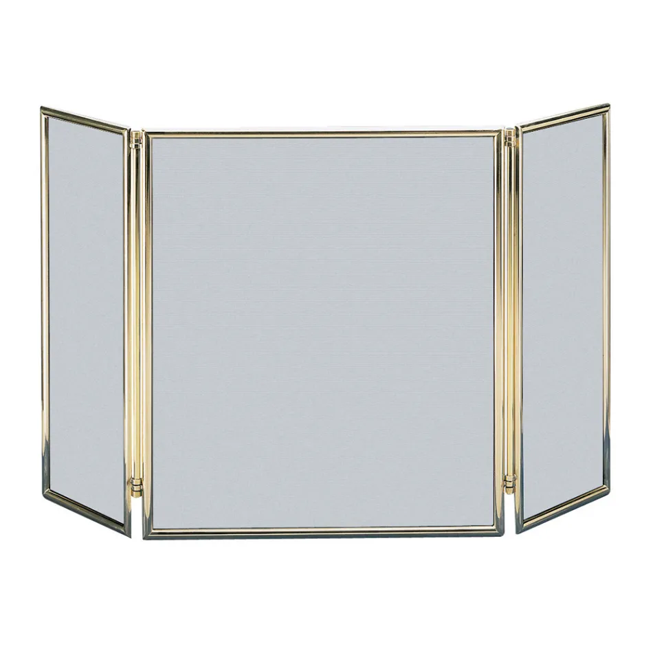 Parachispas rectangular con fina malla negra Made in Italy - Shark viadurini