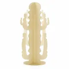 Planta de plexiglás decorativa, en varios colores, H 102cm Braies viadurini