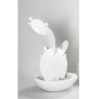 Planta de higo decorada en plexiglás de diseño reciclable de colores - Kakta viadurini