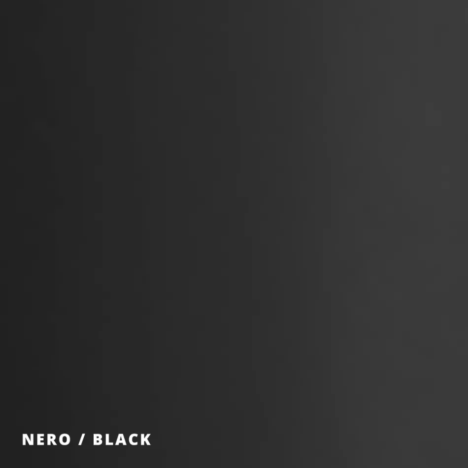 Lámpara de pie de metal con varios acabados fabricada en Italia - Lumi viadurini