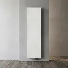 Plancha de acero hidráulico con superficie texturizada fabricada en Italia - Brezza viadurini