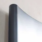 Radiador de pared moderno de placa radiante eléctrica hasta 1000 W - Doblado viadurini