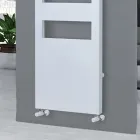 Placa calefactora hidráulica en acero al carbono Made in Italy - Confitada viadurini