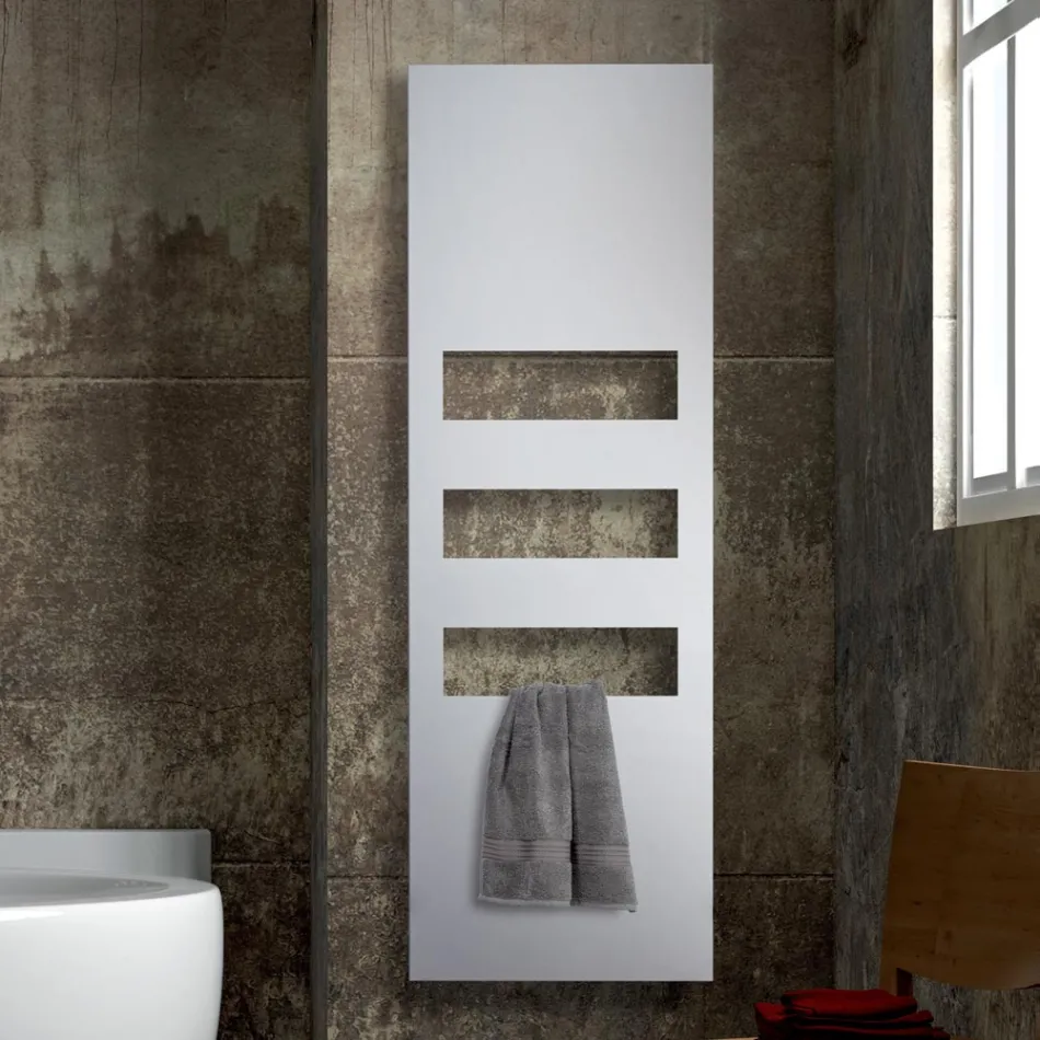 Placa calefactora hidráulica en acero al carbono Made in Italy - Confitada viadurini