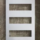 Placa calefactora hidráulica en acero al carbono Made in Italy - Confitada viadurini