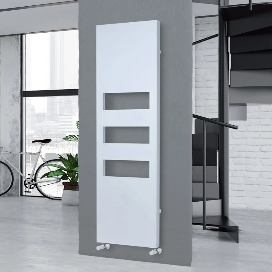 Placa calefactora hidráulica en acero al carbono Made in Italy - Confitada viadurini