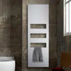 Placa calefactora mixta de acero al carbono Made in Italy - Confitada viadurini