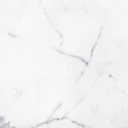 Plato de diseño hexagonal en mármol blanco de Carrara hecho en Italia - Sintia viadurini