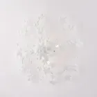 Lámpara de techo de metal y cristal de 6 luces para interiores de estilo sofisticado – Orchidea viadurini