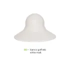 Lámpara de techo para exterior en aluminio Made in Italy Estilo vintage - Cassandra viadurini