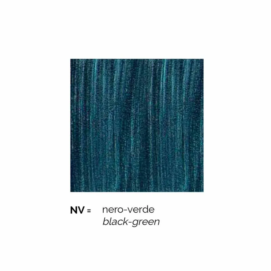 Lámpara de techo para exteriores de aluminio fundido a presión fabricada en Italia, Anika viadurini