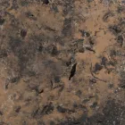 Lámpara de techo para exteriores en arcilla coloreada hecha a mano en Italia - Toscot Hans viadurini