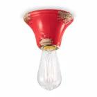 Techo de estilo Spotlight urbano vendimia Diane Ferroluce viadurini