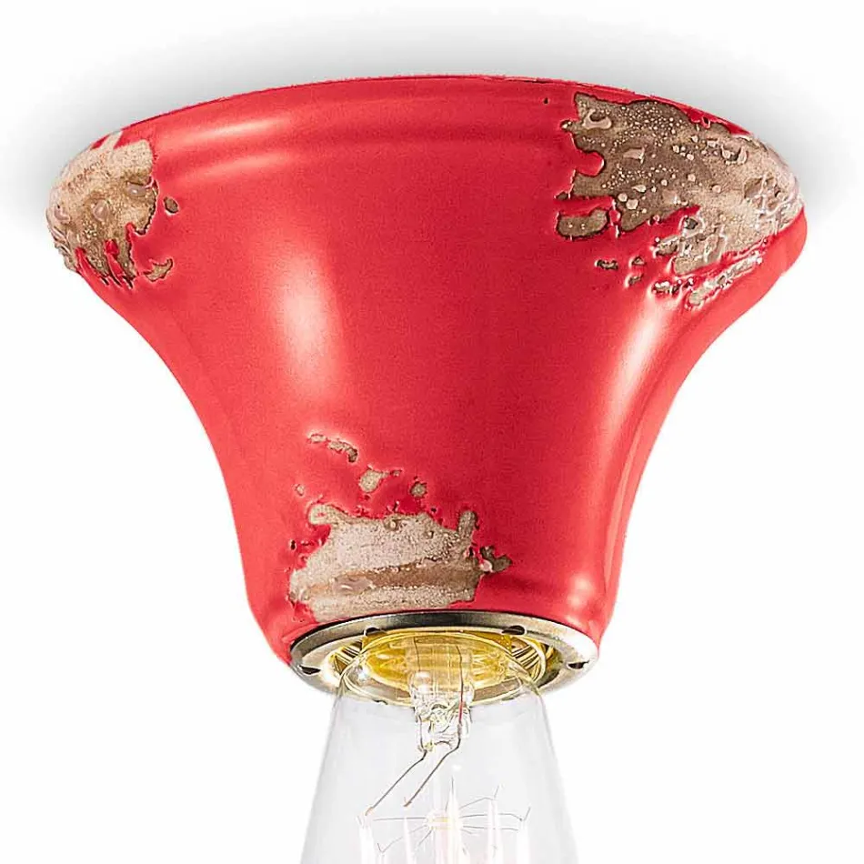 Techo de estilo Spotlight urbano vendimia Diane Ferroluce viadurini