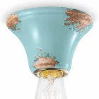 Techo de estilo Spotlight urbano vendimia Diane Ferroluce viadurini