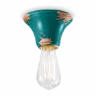 Techo de estilo Spotlight urbano vendimia Diane Ferroluce viadurini