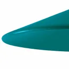 Lámpara de techo de cerámica Diseño de techo y latón Cecilia viadurini