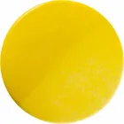 Plafón de diseño vintage en cerámica coloreada Made in Italy - Bellota viadurini